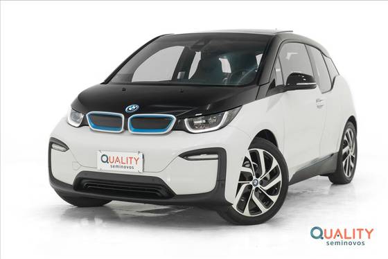 BMW i3 ELÉTRICO eDRIVE BEV FULL AUTOMÁTICO BMW i3 ELÉTRICO eDRIVE BEV FULL AUTOMÁTICO